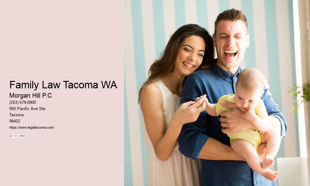 Family Law Tacoma WA